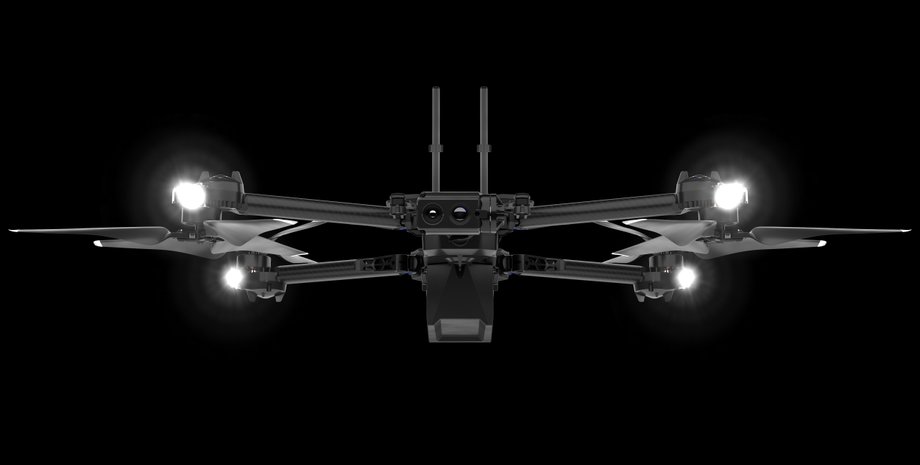 американские дроны