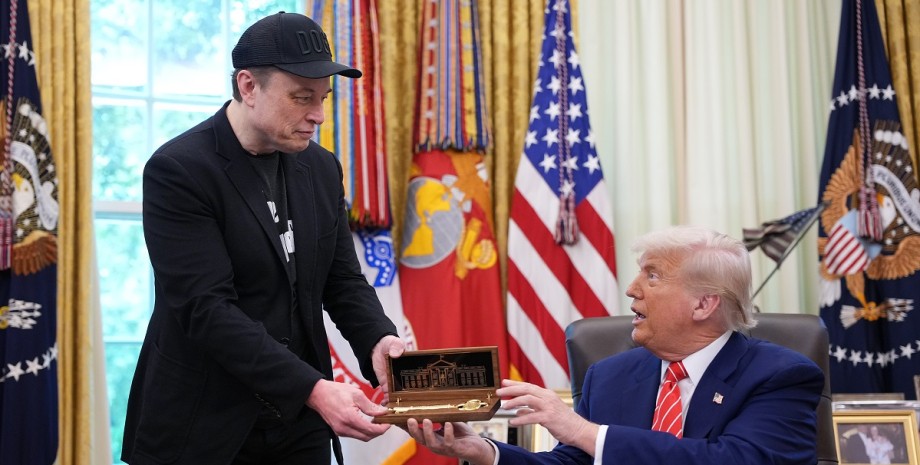 илон маск, белый дом, дональд трамп