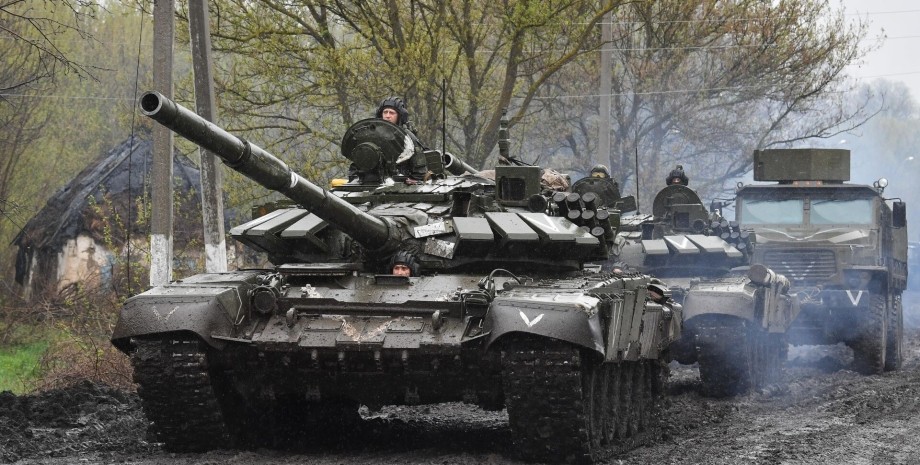 After the Great War, the invaders lost up to 130 tank battalions in Ukraine. The...