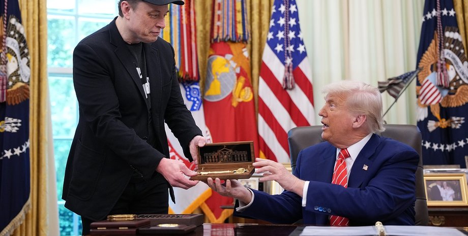 ілон маск, білий дім, дональд трамп