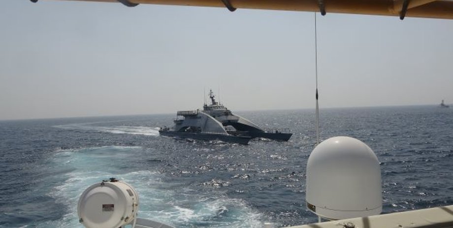 балтийское море, глушение сигнала, страны нато, война в украине, реб, рлс