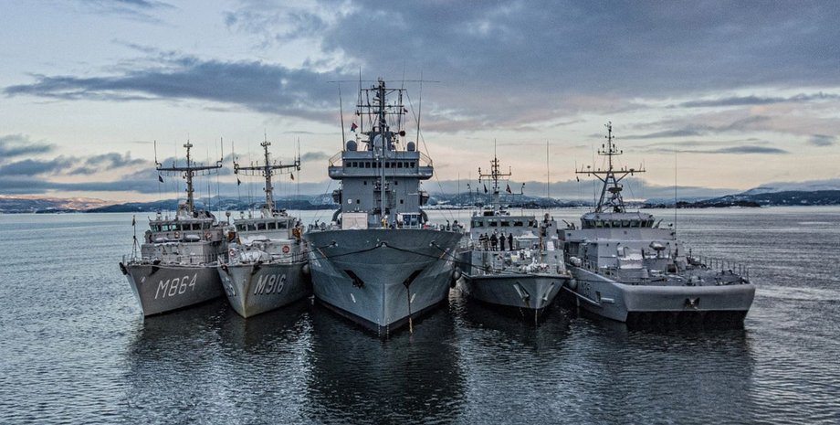 НАТО, Россия, Норвегия, военные учения, репетиция, война,