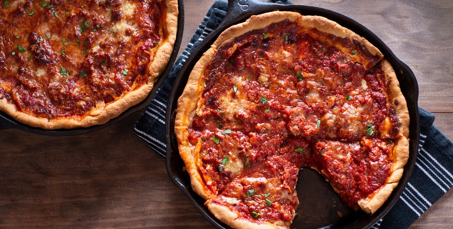 Пицца с фаршем по-домашнему, пицца с фаршем, украинская пицца, вкусная пицца рецепт, пицца рецепт теста