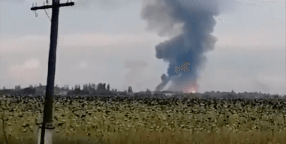 взрыв джанкой, джанкой взрыв, джанкой пожар, крым взрыв, взрыв в крыму, взрывы в крыму