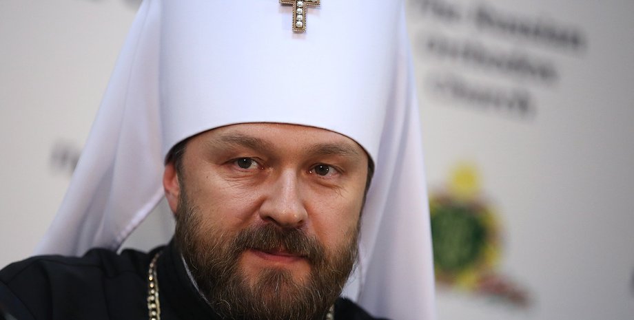 Митрополит Иларион / Фото: ТАСС