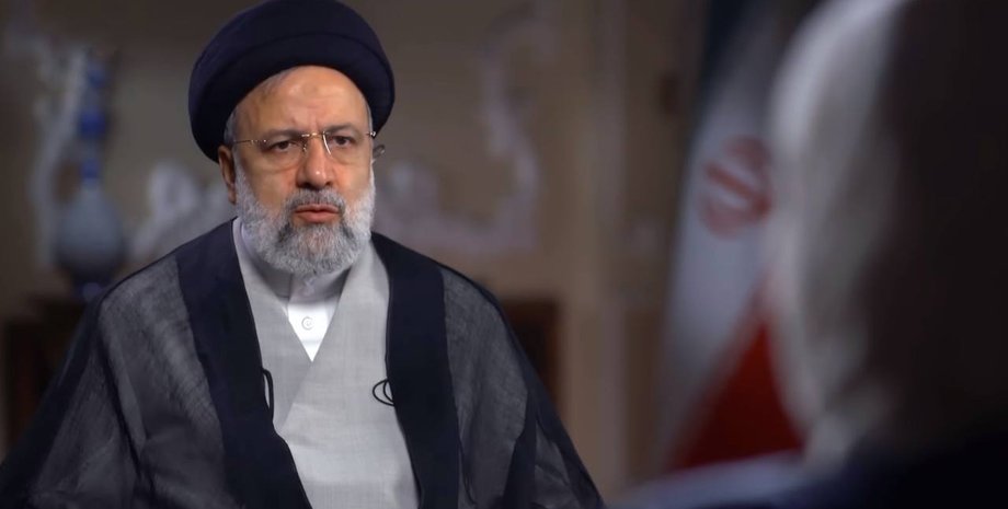 Фото президента Ирана