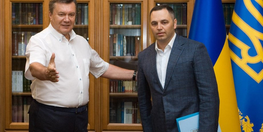 Портнов Янукович, Андрей Портнов, Виктор Янукович, Администрация Януковича, администрация президента, Портнов Янукович