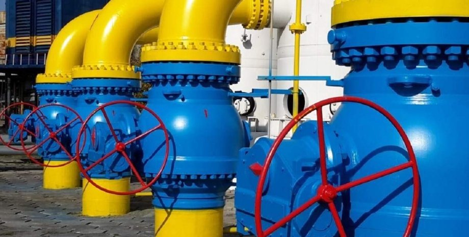 газ отопительный сезон Норвегия Украина