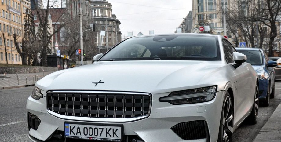 Polestar 1 2020, Polestar 1, Volvo Polestar, Volvo Polestar 1, спорткар Volvo, гибрид Volvo
