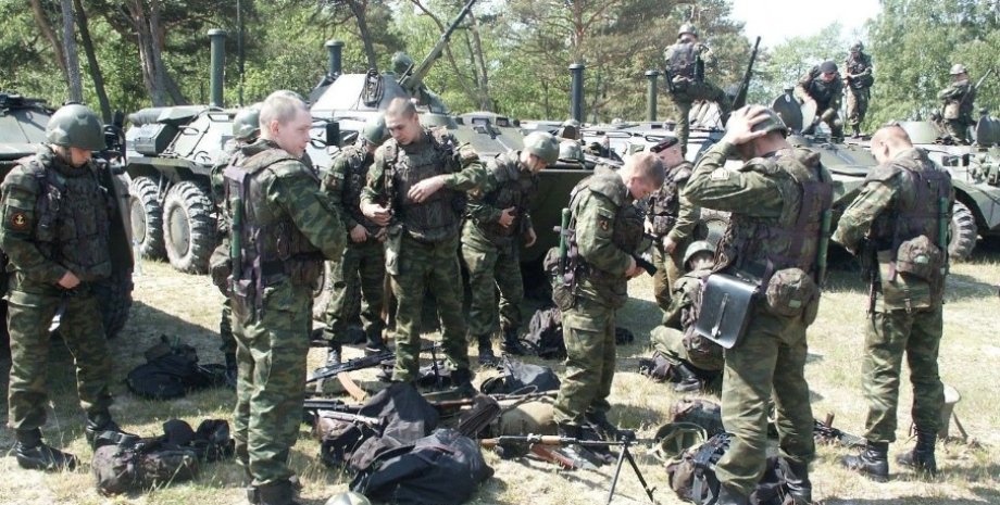 Ozbrojené síly Ruské federace intenzivně zaútočily na jednotky obranných sil ve ...