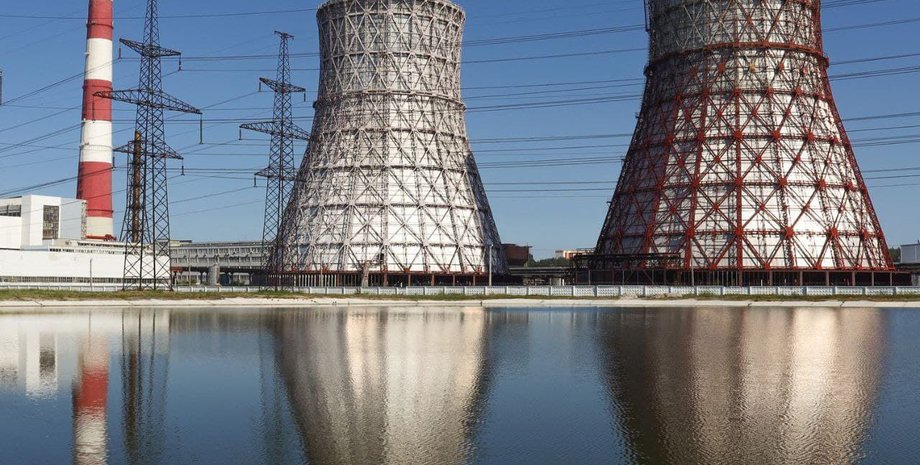 Харківська ТЕЦ-5 призупинила генерацію електричної і теплової енергії