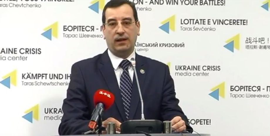 Вадим Скибицкий/Фото: 112.ua