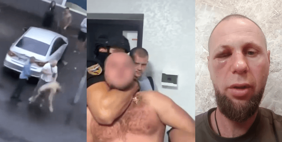 Нападение в Смеле, драка в Смеле, конфликт в Смеле, что произошло в Смеле, избиение в Смеле, избиение военного, конфликт с военным, избил ветерана