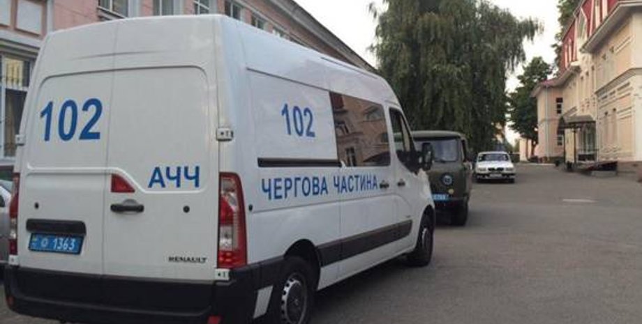 Фото: пресс-служба ГУ НП Киева