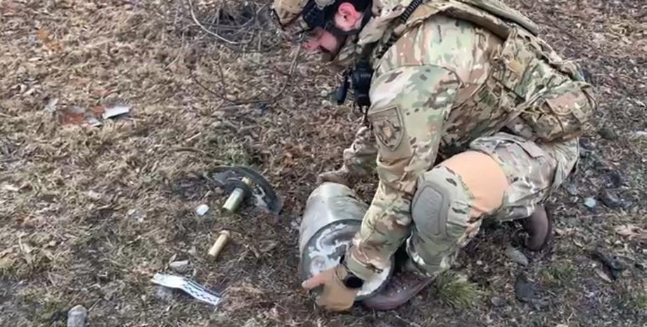 Российская ракета