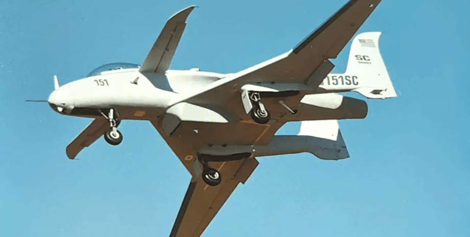 Унікальний літак