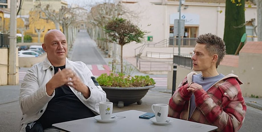 Потап, Юрий Дудь, интервью