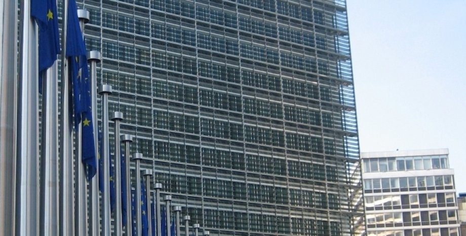 Здание Еврокомиссии / Фото: Wikipedia