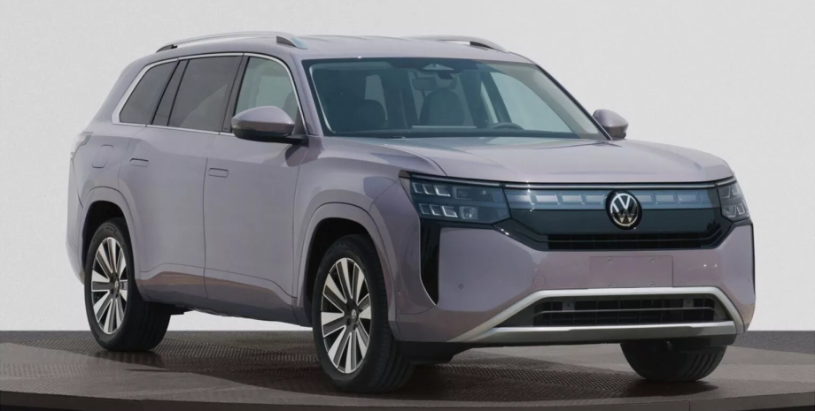 Volkswagen Atlas 2025, Volkswagen Atlas, кросовер Volkswagen