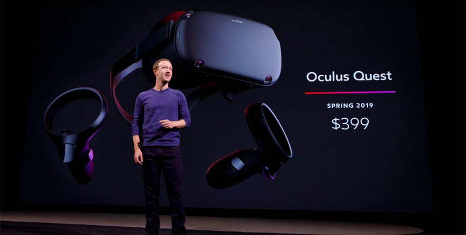 Марк Цукерберг / Фото: newsroom.fb.com