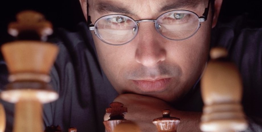 шахматы, шахматист