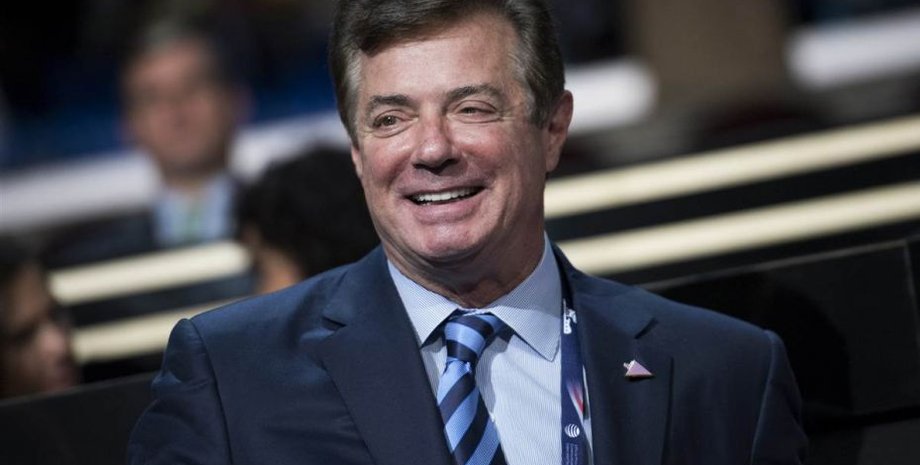 Пол Манафорт / Фото: nbcnews