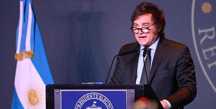 Аргентина, приглашение Милея провести саммит, саммит мира в Аргентине, ответ Зеленского