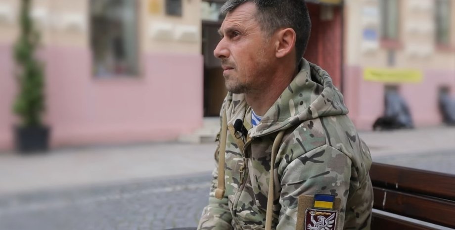 Сергей Статкевич, война, Украина, ТЦК, фото