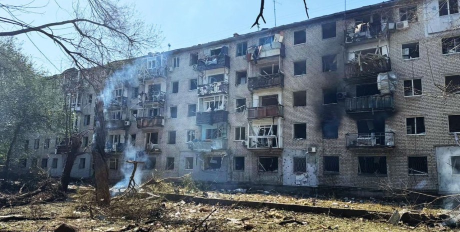 За словами начальника Дніпропетровської обласної військової адміністрації Сергія...