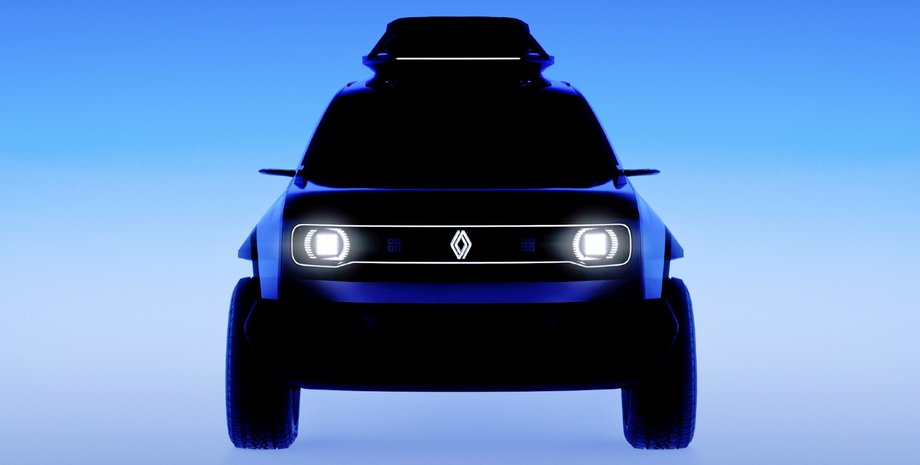 Renault 4, новый Renault 4, электромобиль рено 4 , электромобиль Renault 4, Renault 4 2024