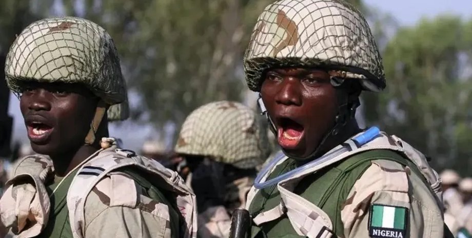 Нігерія удар по ринку Нігерія загинули 100 людей