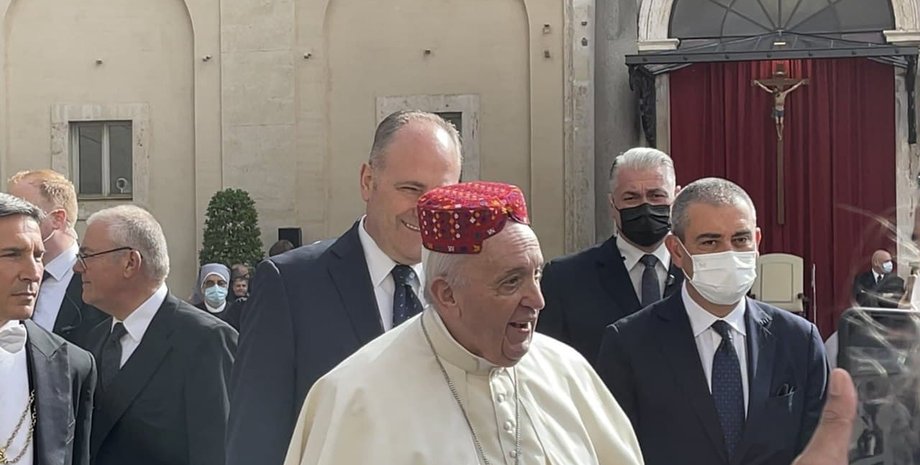 папа римский, франциск, ватикан