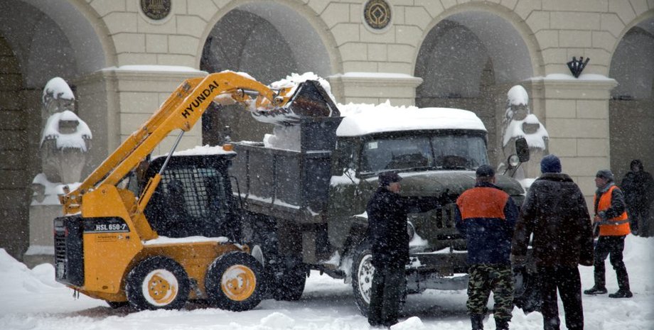 Фото: Facebook/Taras Chuchman