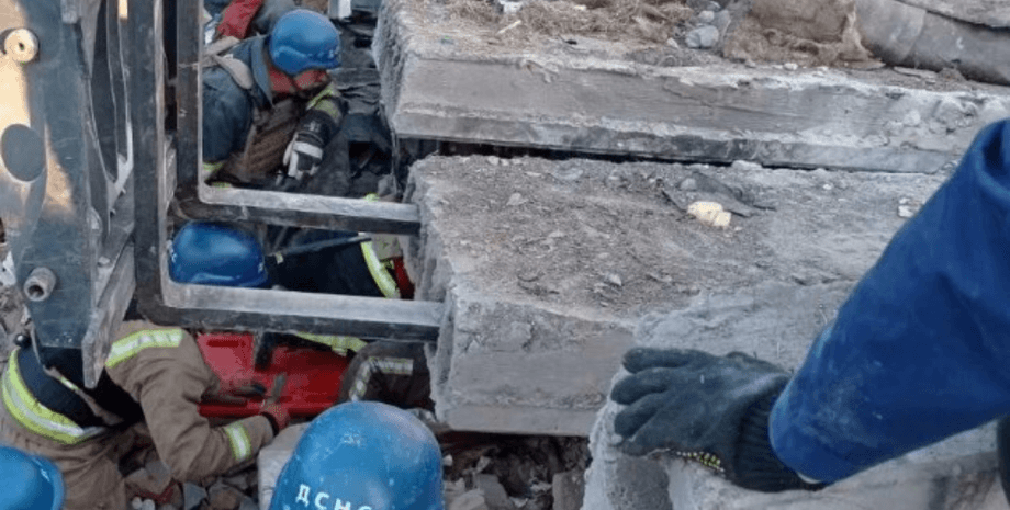 разрушенный дом на сумщине