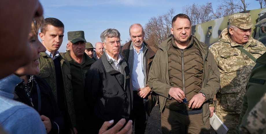 Фото: пресс-служба президента