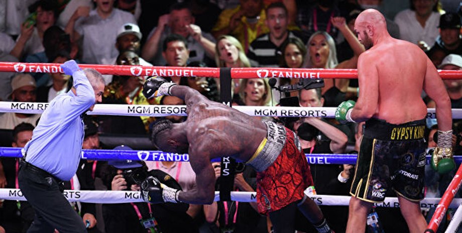 Деонтей Уайлдер