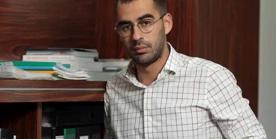 Народный депутат Александр Трухин