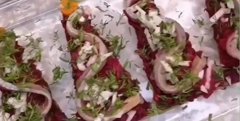 бутерброды