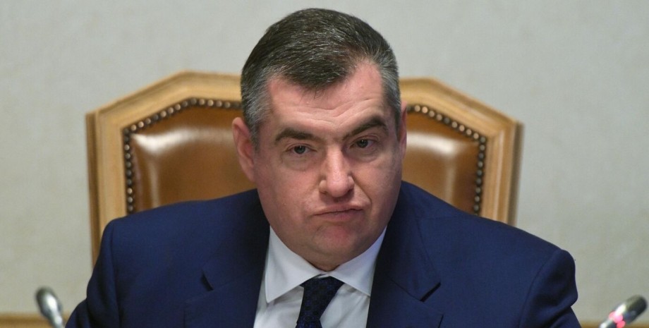 Леонід Слуцький, слуцький депутат, слуцький держдума