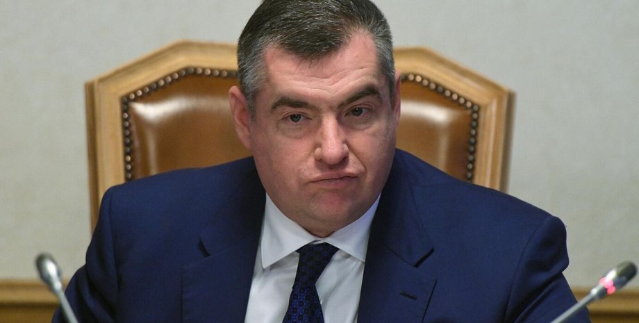 Леонид Слуцкий, слуцкий депутат, слуцкий госдума