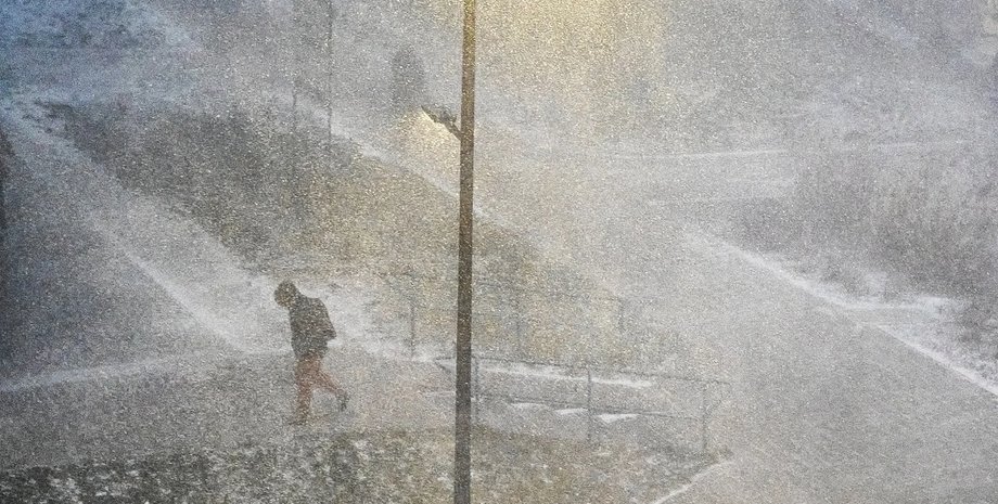 погода в Украине отключение света в Украине