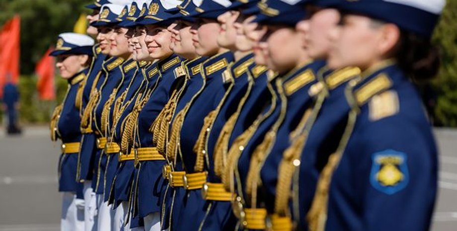 Российские летчицы