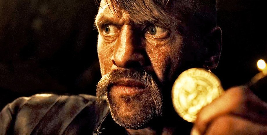 Максим Оса, Василий Кухарский, сериал Максим Оса, козак Максим Оса