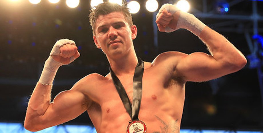 Люк Кэмпбелл/Фото: Sport.ua