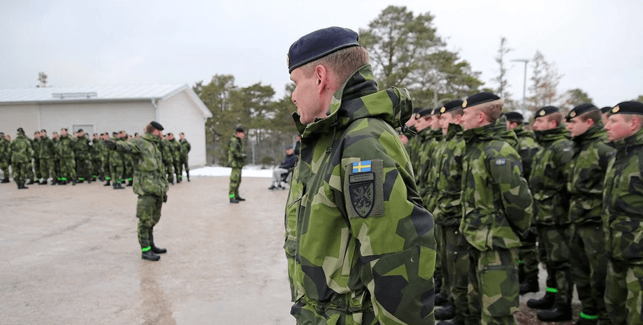 співробітництво України та швеції