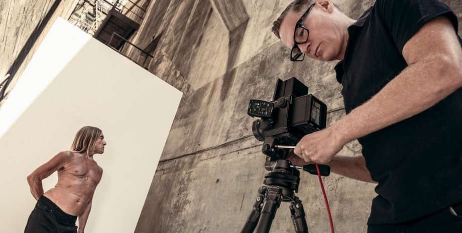 Іггі Поп, брайан адамс, Піреллі, календар Піреллі