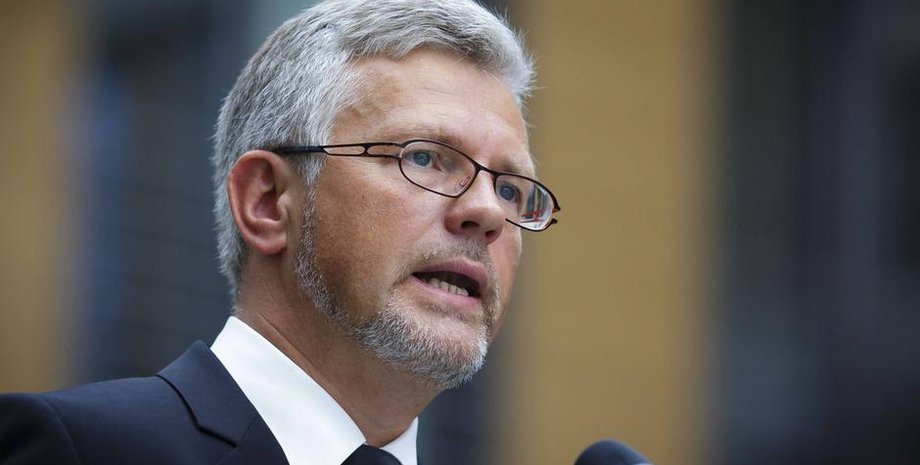 Андрей Мельник, экс-посол Украины в Германии, Мельник