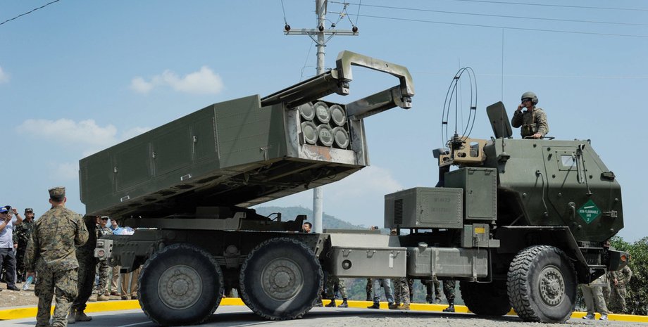 HIMARS, РСЗО, оружие, Польша