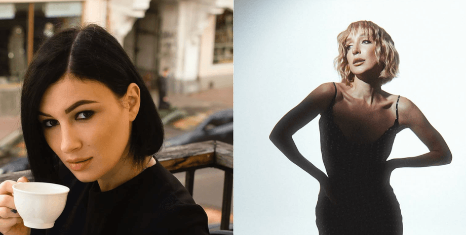 Share: Ukrainian singer Anastasia Prykhodko said that blogger Olena Mandzyuk, du...