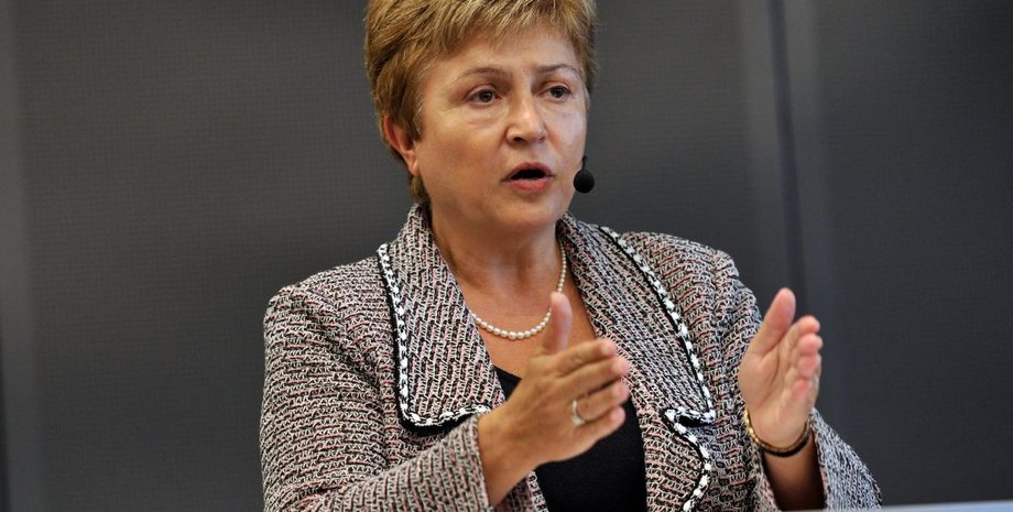 Кристалина Георгиева / Фото: Newstes